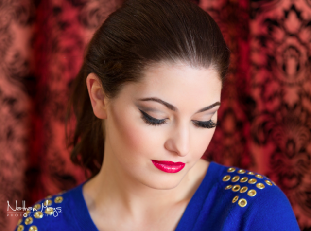 MAKEUP: SHERRI JESSEE PHOTO: NATHAN MAYS