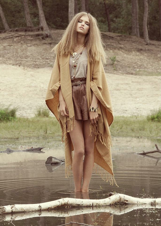 Hair: Roguenne vd Hoeven 