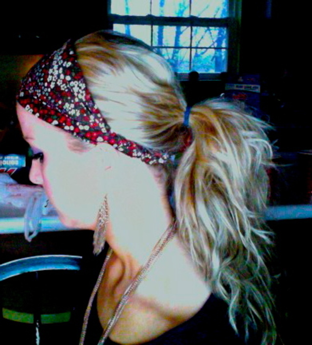 Ponytail 