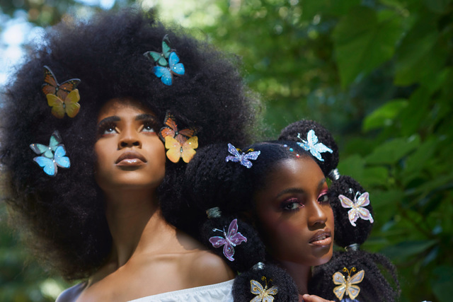 Natural Texture Hair