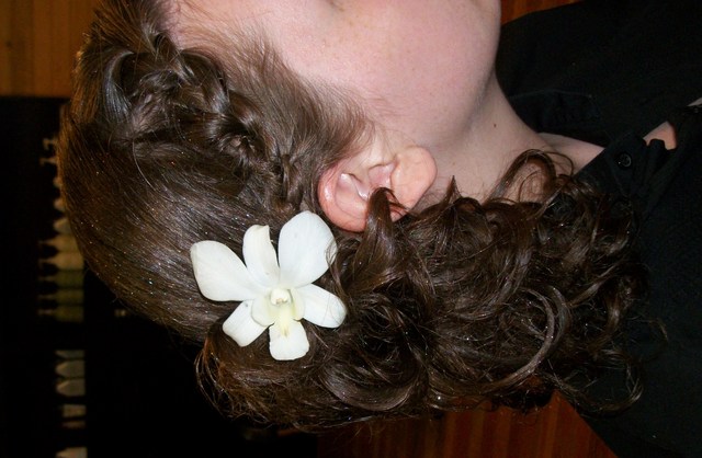 updo