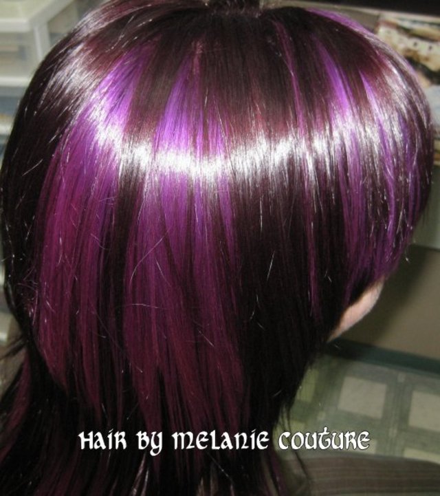 I love purple