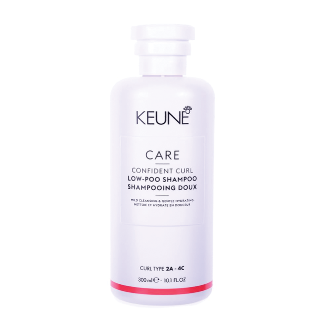 KEUNE Care Confident Curl Low Poo Shampoo