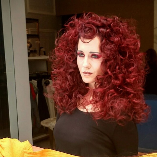Arabesque (behind the scenes)