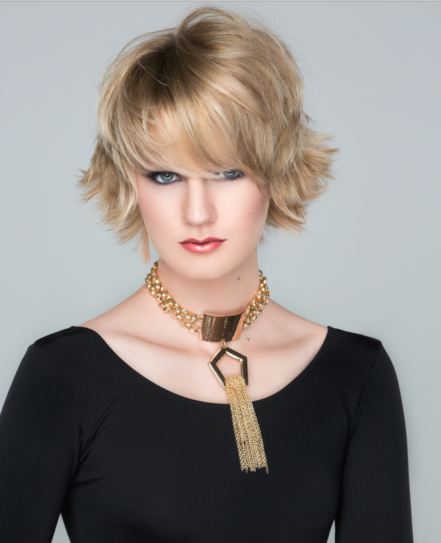 Hair & Makeup: Sherri Jessee Photo: Nathan Mays Model: Caitlyn