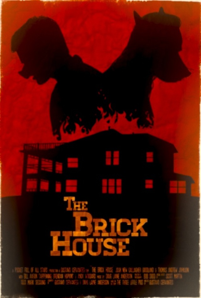 The Brick House Trailer