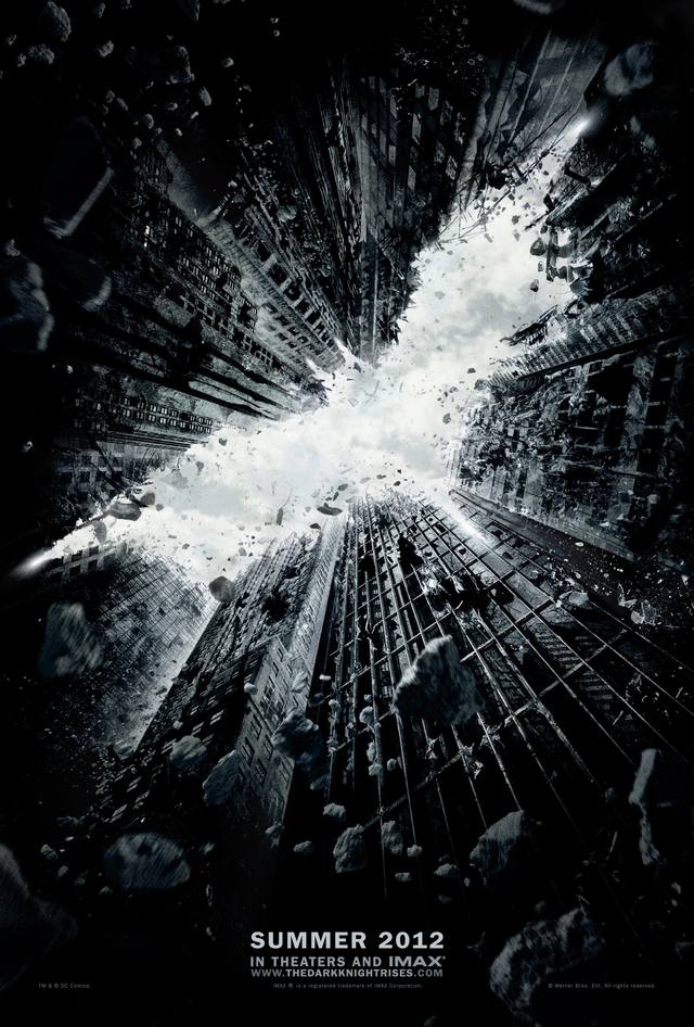tdkr poster
