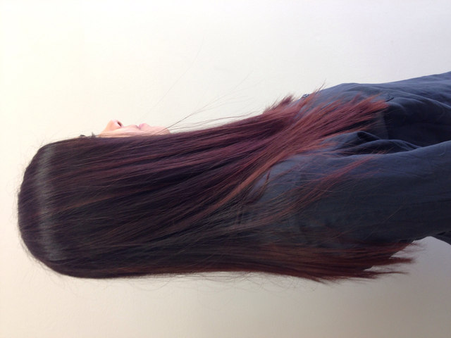Red/violet