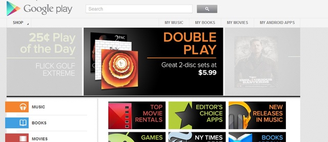 Google Play