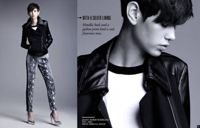DAVID LOPEZ HAIR
