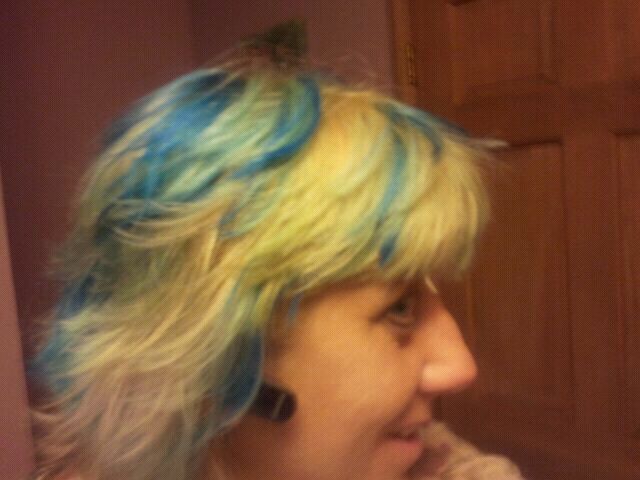 Aunt Bonnie #3