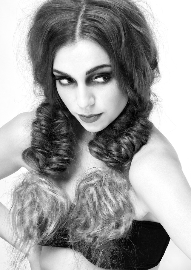 Hair Expo New Creative Force 2014