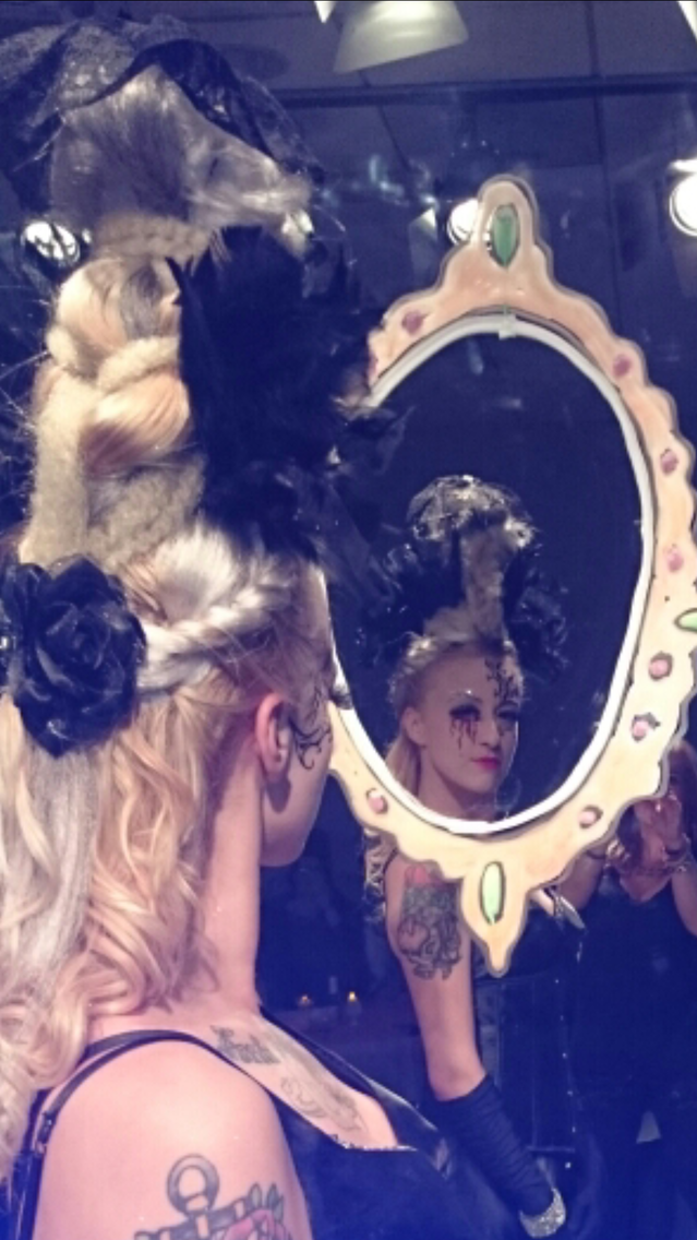 Braided infusions & platinum BLONDE 