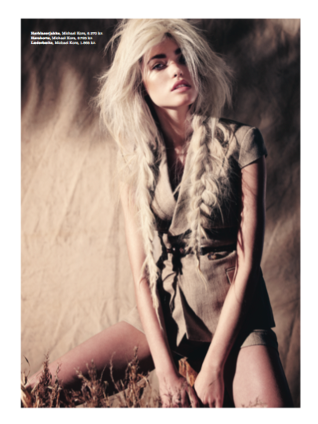 Elle Magazine, Denmark