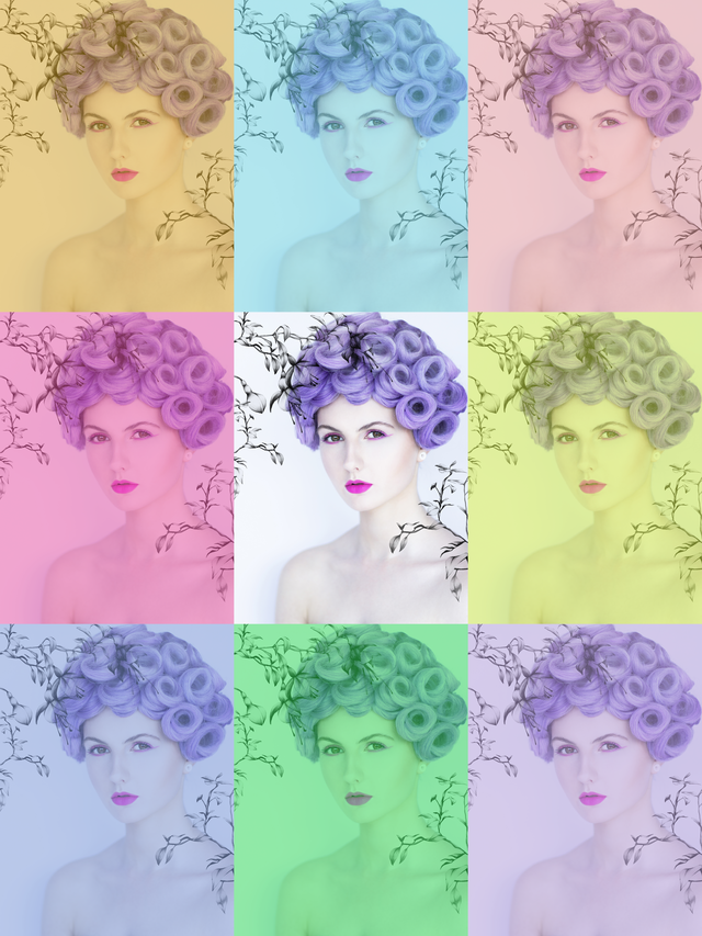 Tropic Of Colours