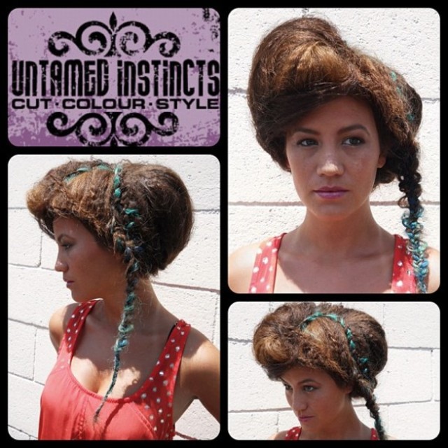 Braid Off Challenge