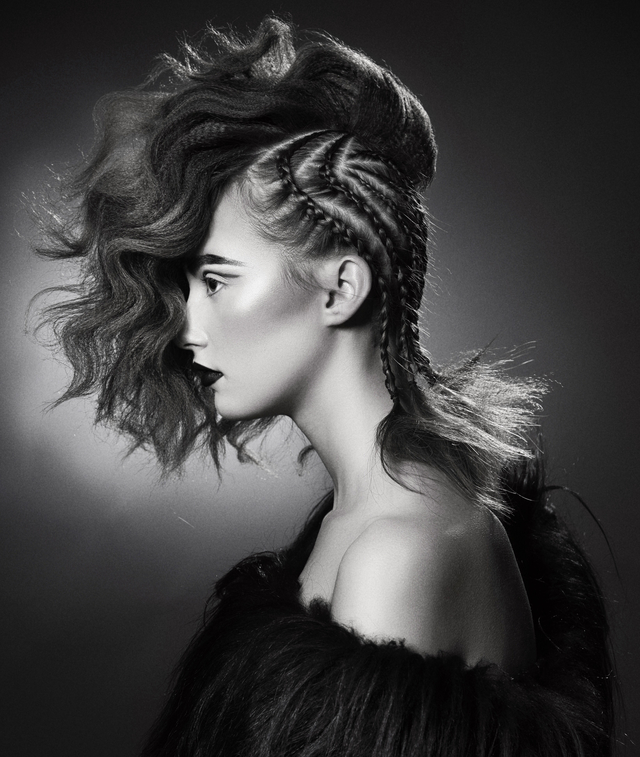 Ammon Carver Creative Director L'ANZA Healing Haircare
