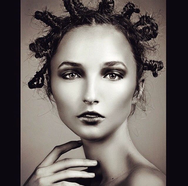 Hair Tre Baines Shot By Ahmad Barber 