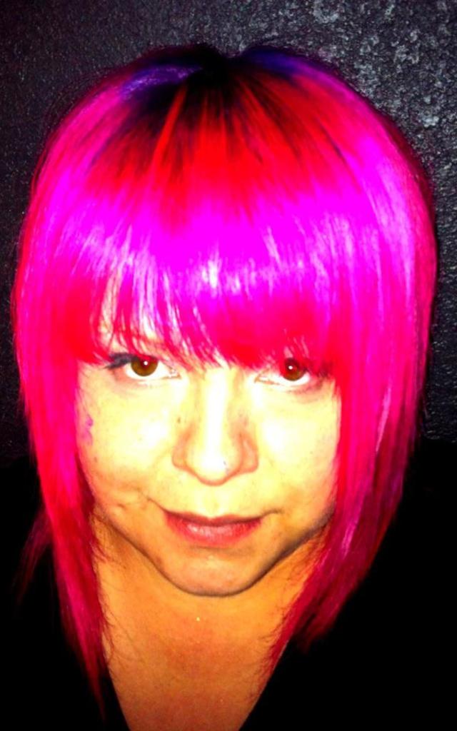 Multi shades of pink
