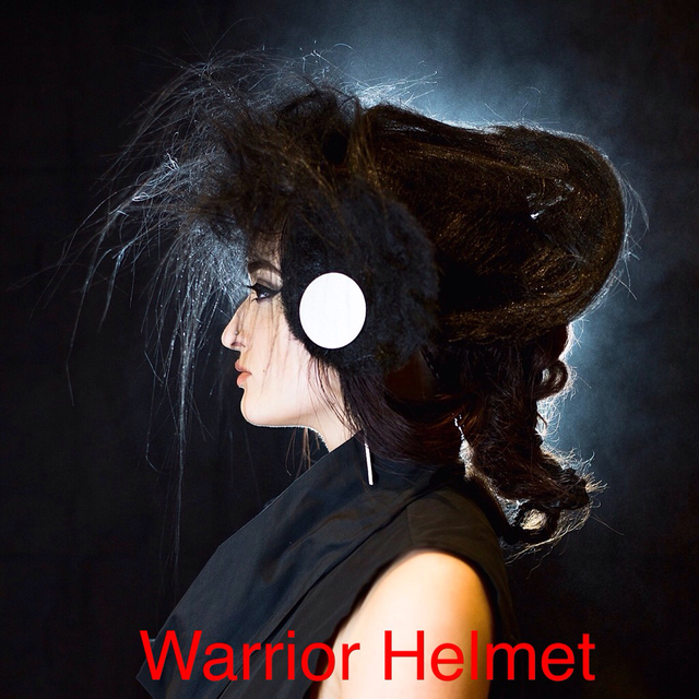 Warrior Helmet 