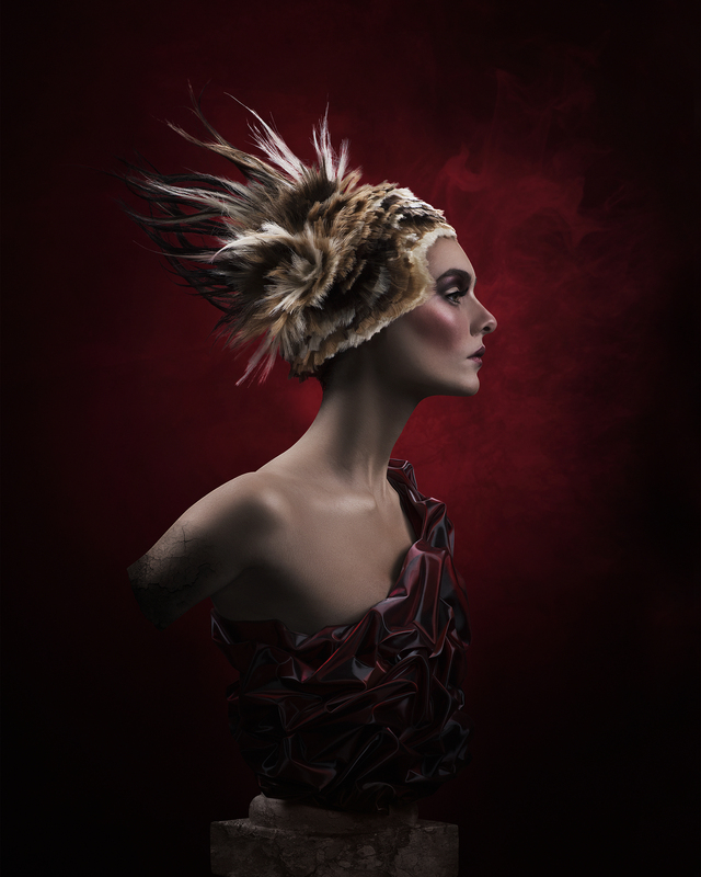 ANTIQUE HELMET by SSDC