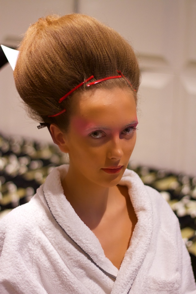 PARIS FASHION.WEEK
