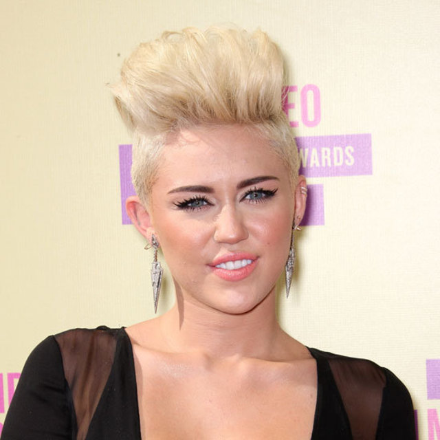 Miley Cyrus