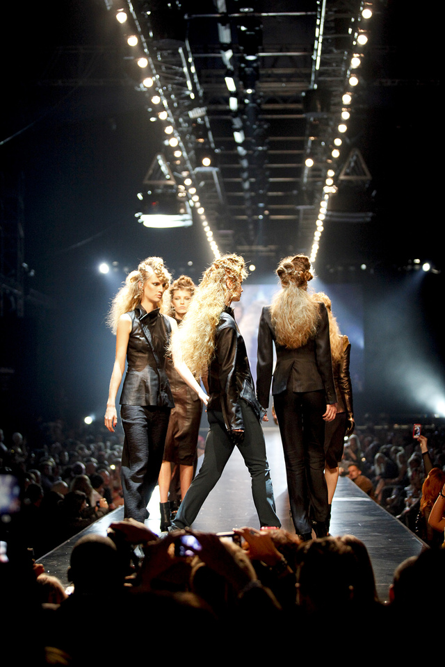 Toni & Guy London Mainstage