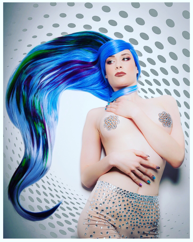 Hair-DJ Victory
Photographer-Victoria Stanbridge 
Makeup-Nichole Futrall