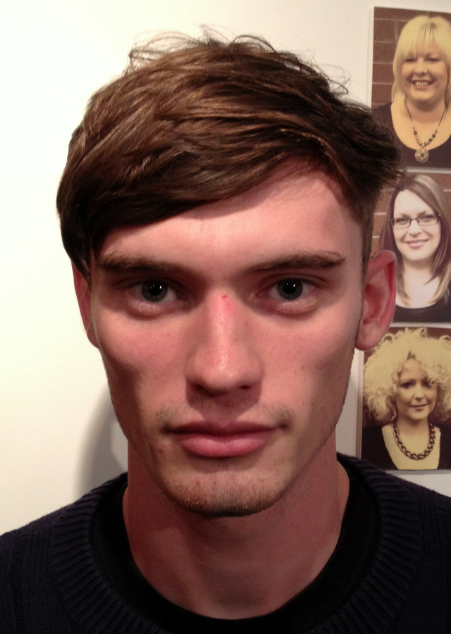 cool mens cut