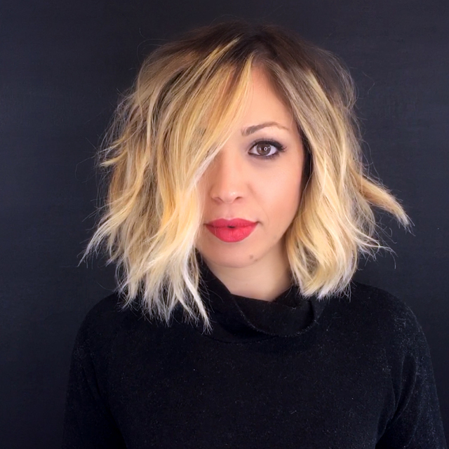 blonde 