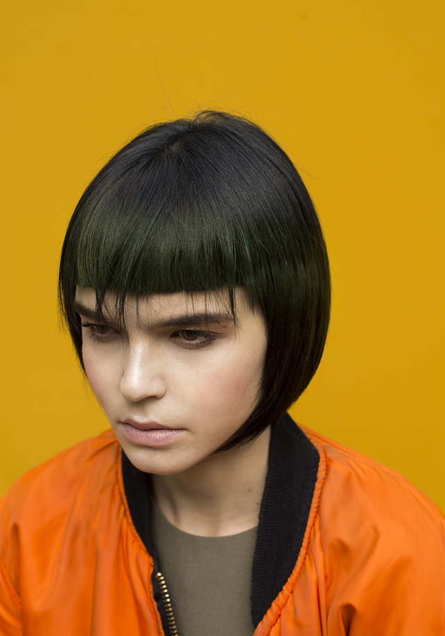 the mystery barbers - pret a porter - haircut&color