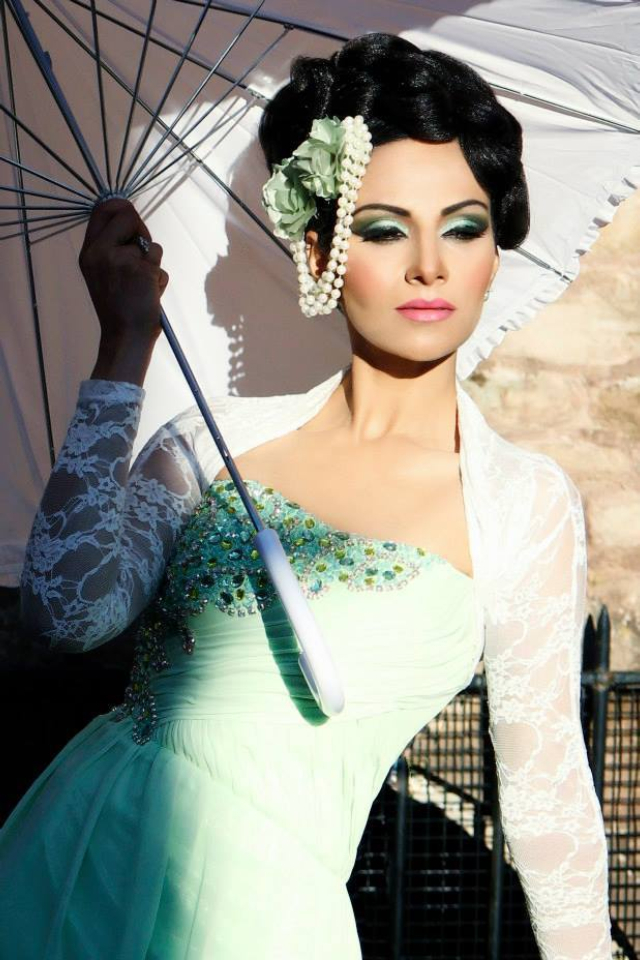 Mua and hair stylist RH Hair&Beauty, TOG JenseyB Photography