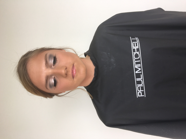 Makeup by: ANNIE ALIBERTI 