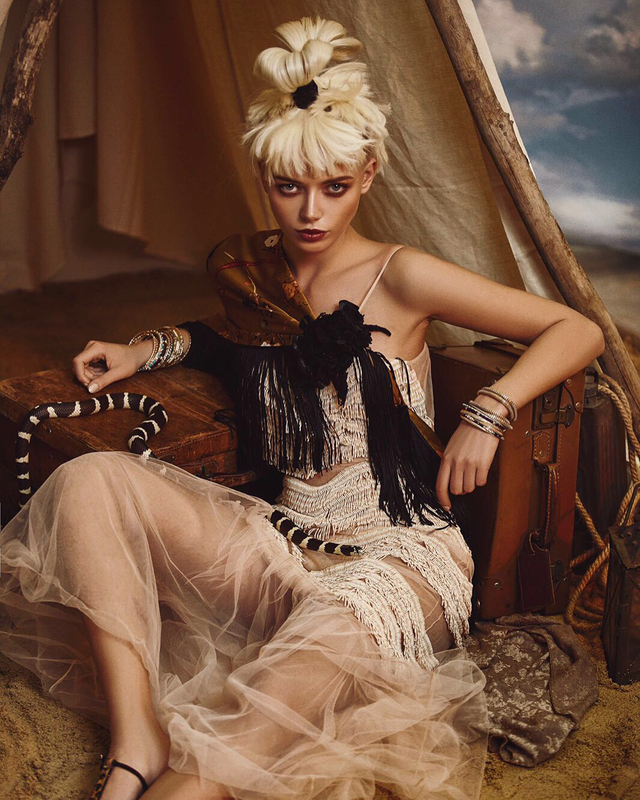 Stardust Collection for Sens.ùs