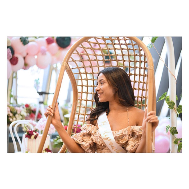 Bridal brunch 
