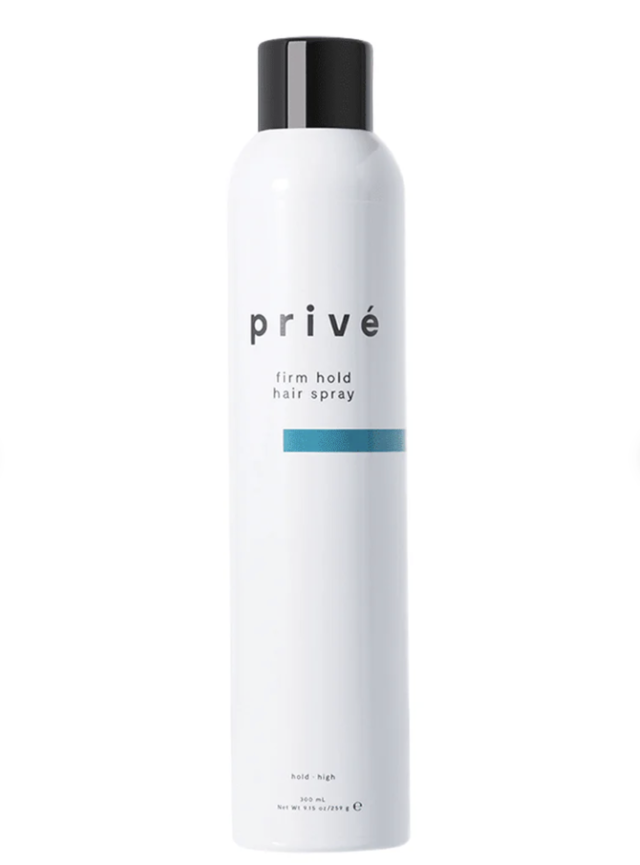 firm hold hair spray