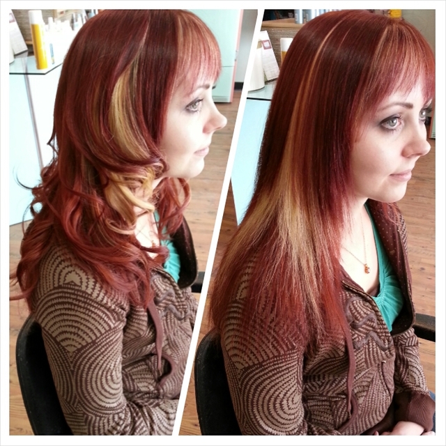 Color Blocking with Paul Mitchell