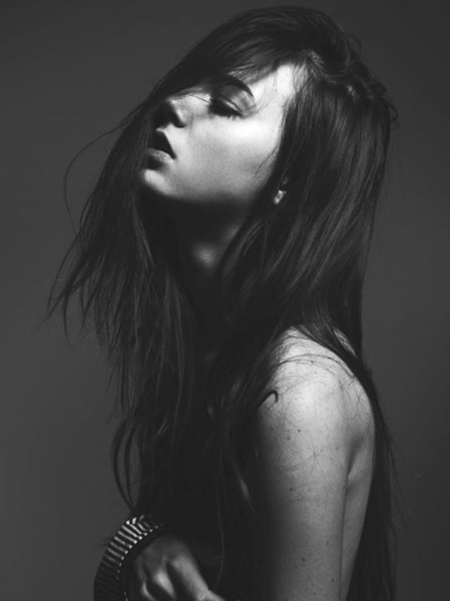 Brunette Beauty