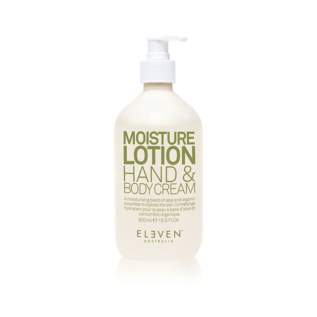 MOISTURE LOTION HAND & BODY LOTION