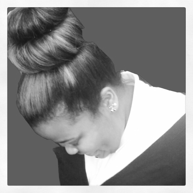 Double bun