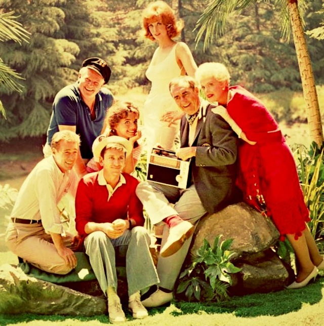 gilligansislandmusical