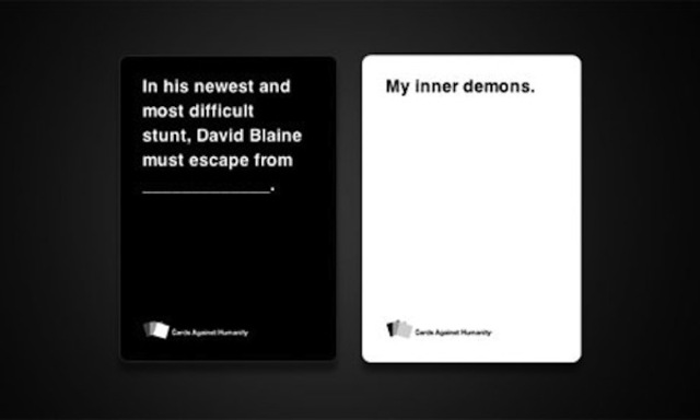 Cards Against Humanity