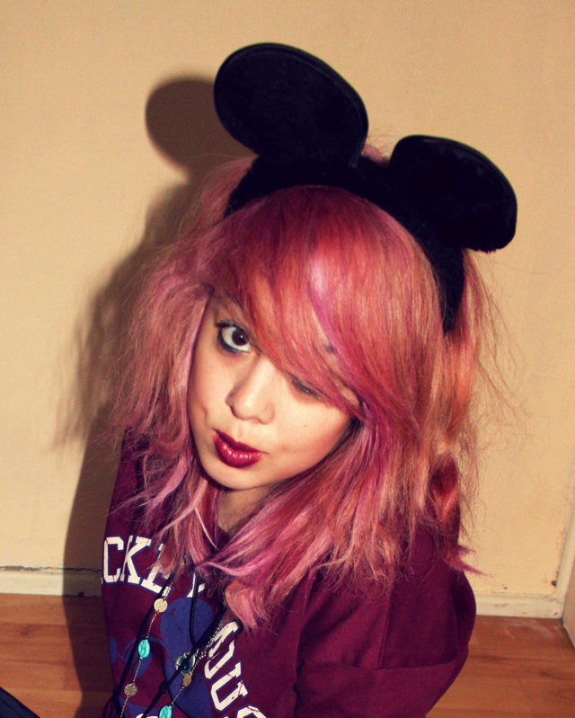 Minnie Mouse