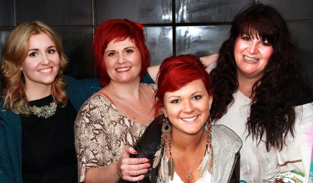 Rain Hair Design Team!