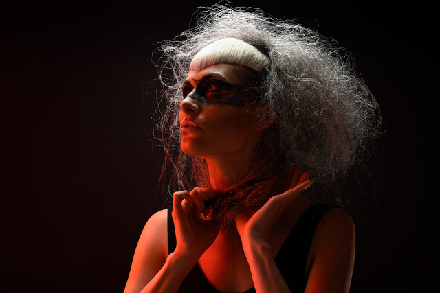 Photo by: John Keon, Model: Katy Maye, Makeup: Laura Beckerman, Hair: N.N. Ninochka & Selvi Elezaj