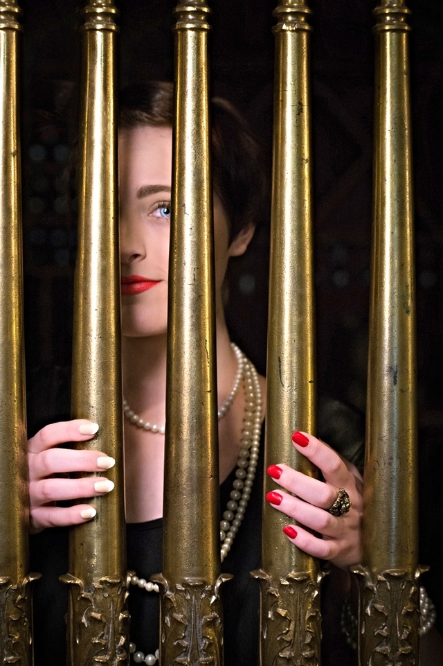 Hair: Adam Nguyen 
Makeup/Model: Catelyn Pate
Nails: Toody Tolley
Photographer: Nicole Godsey 