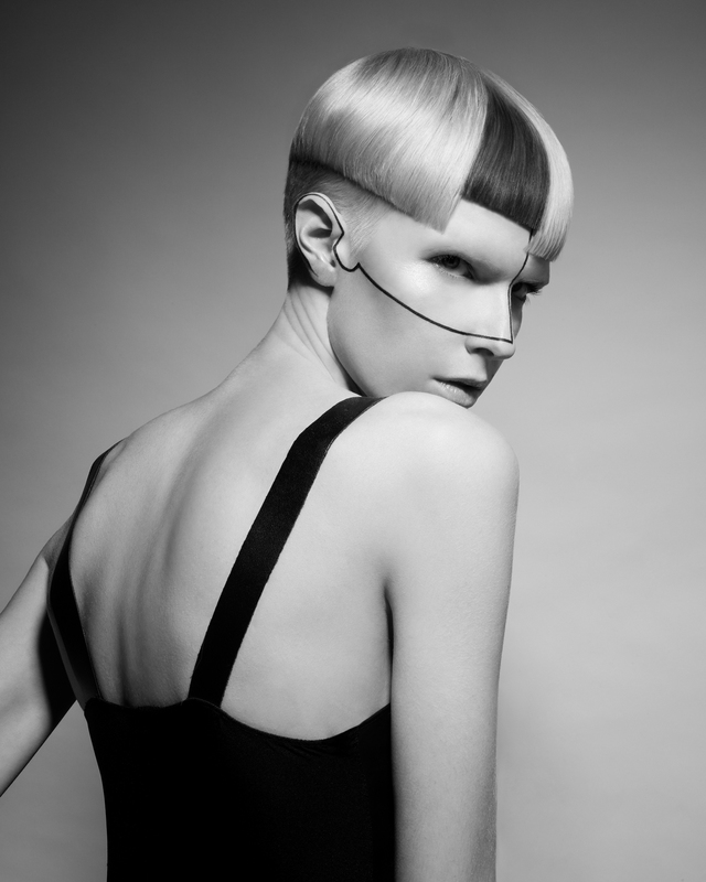 2017 NAHA Haircutting Finalist 