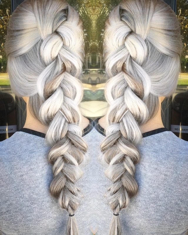 Ice braid 
