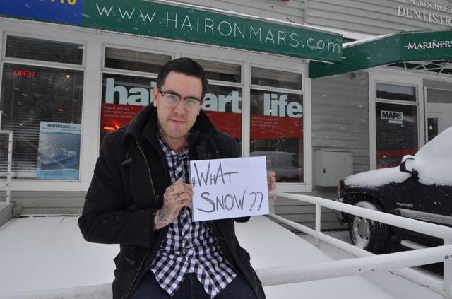 Snow Day